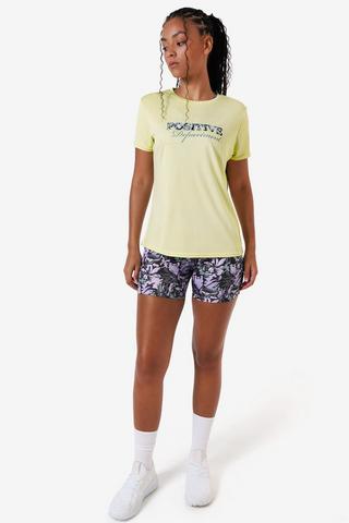 Technical Active T-shirt