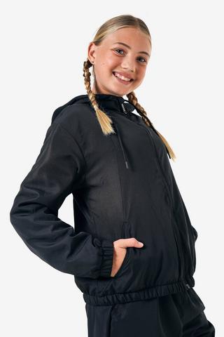 Shell Fleece Lined Jacket
