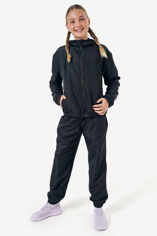 Shell Fleece Lined Jacket