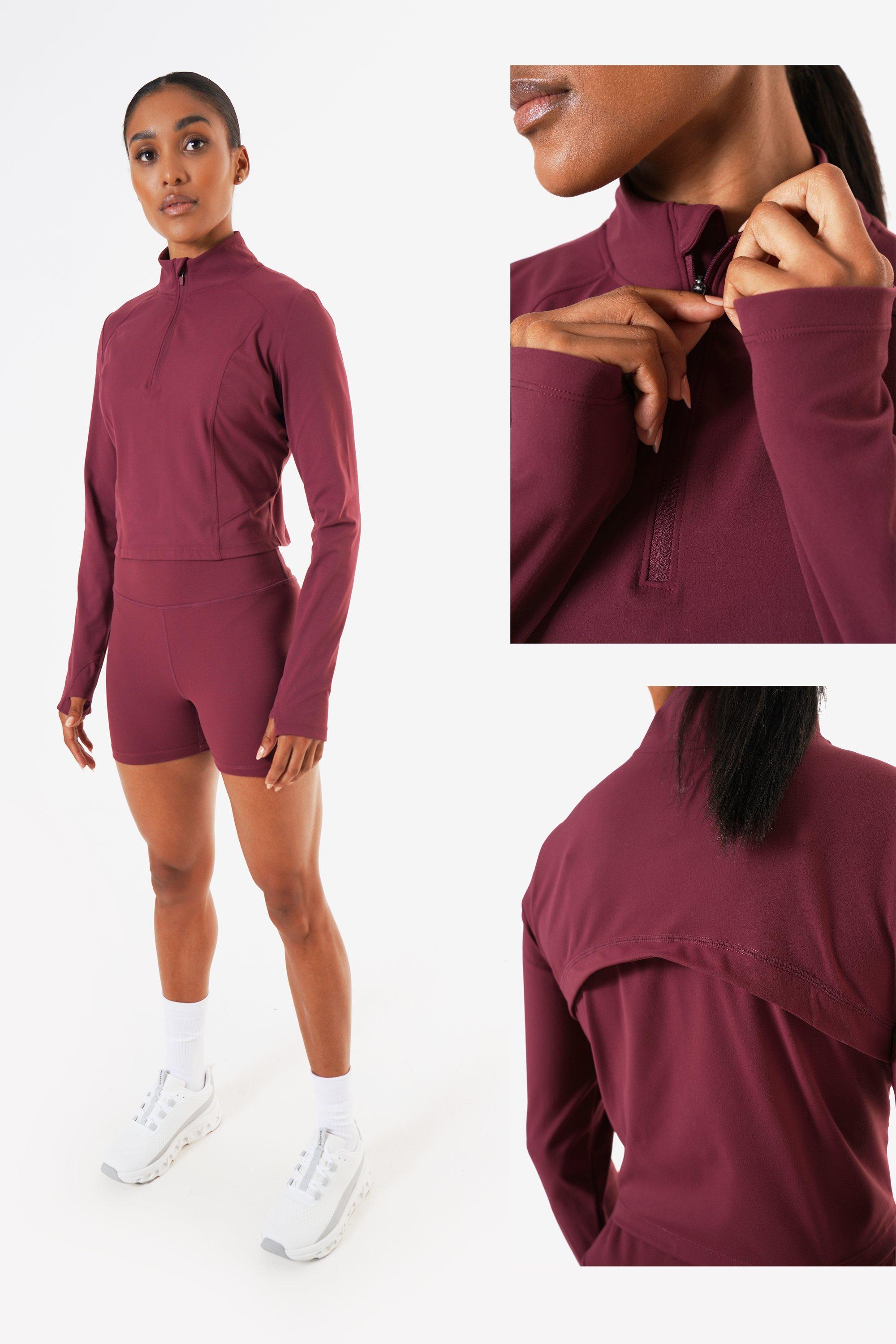 Elite Quarter Zip Pullover