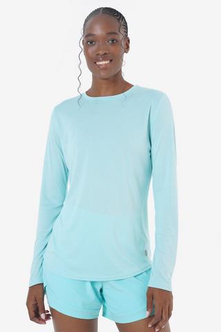 Long Sleeve Active T-shirt