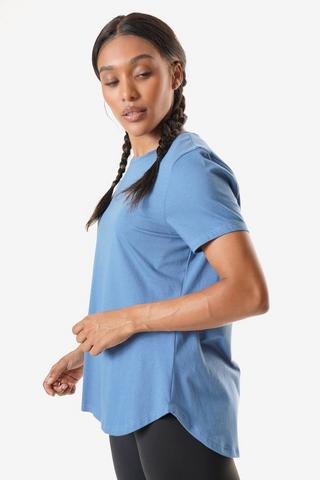 Longer Length Active T-shirt