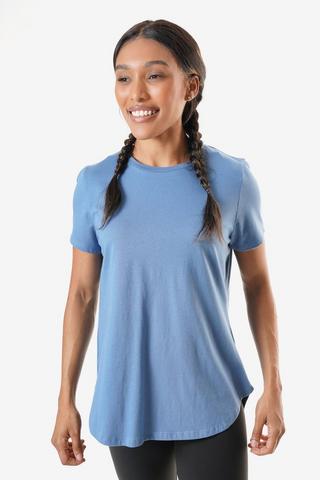 Longer Length Active T-shirt