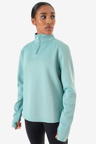 Elite Quarter Zip Pullover