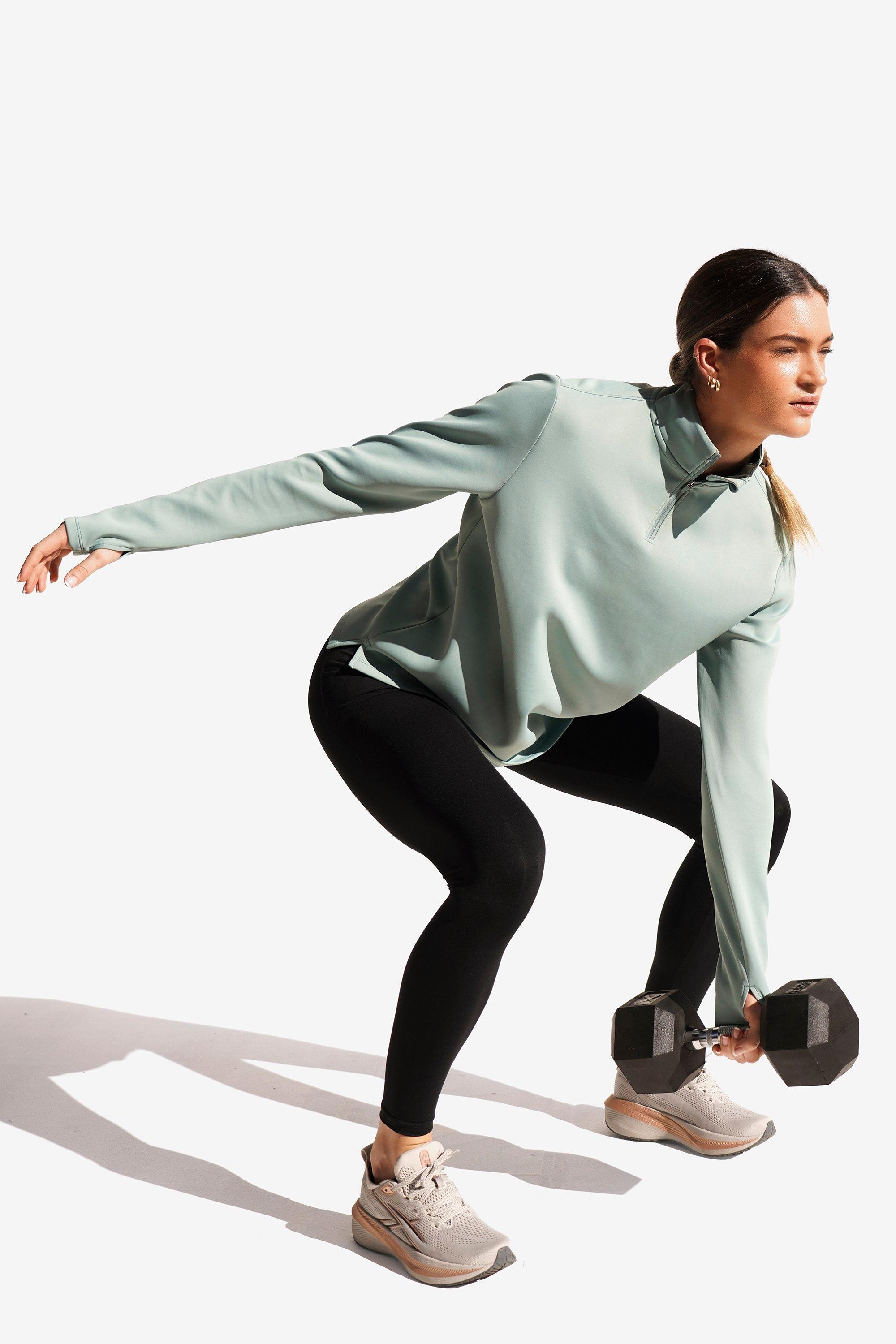 Elite Quarter Zip Pullover