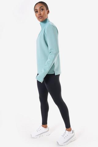 Elite Quarter Zip Pullover