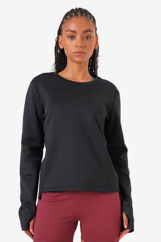 Elite Long Sleeve Active T-shirt