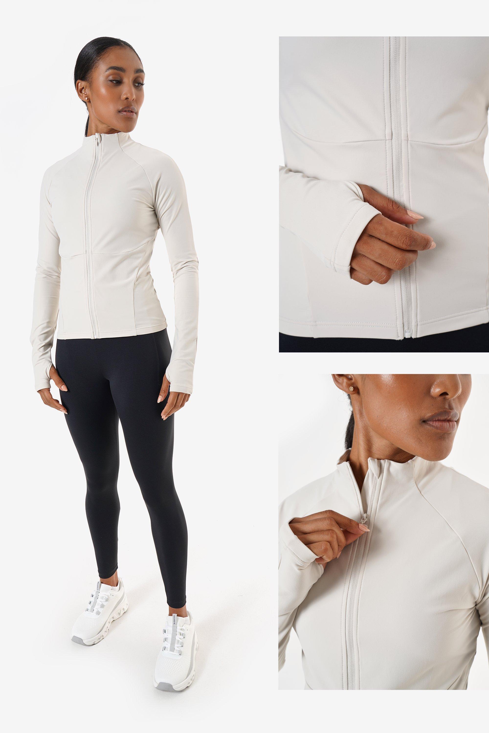 Elite Zip-through Active Jacket
