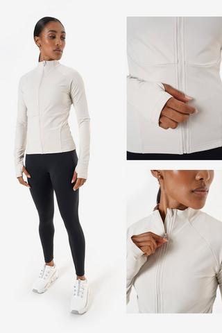 Elite Zip-through Active Jacket
