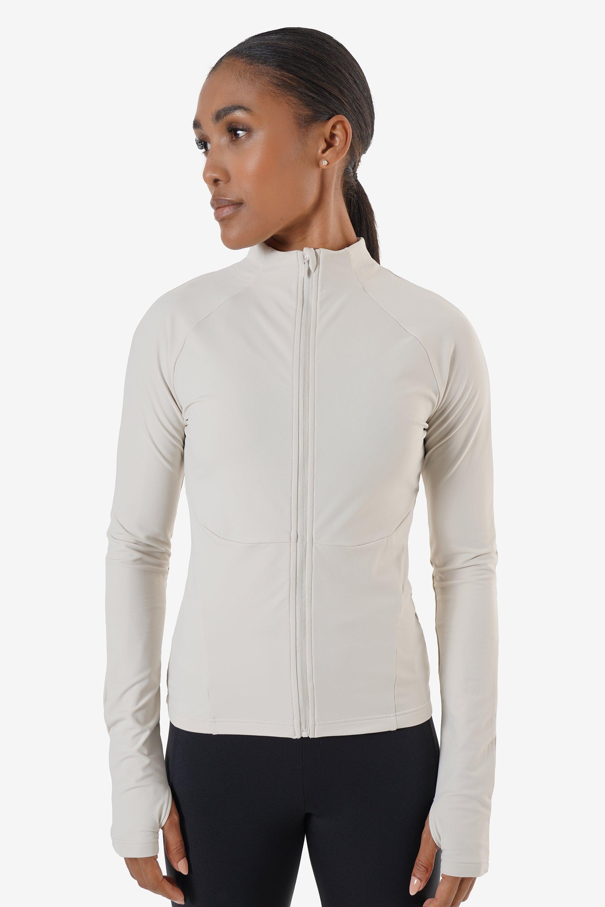 Elite Zip-through Active Jacket