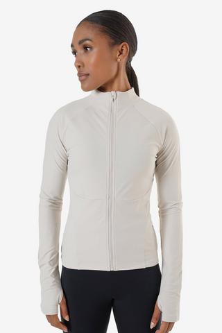 Elite Zip-through Active Jacket