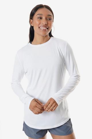 Long Sleeve Active T-shirt