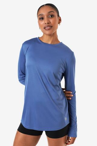 Long Sleeve Active T-shirt