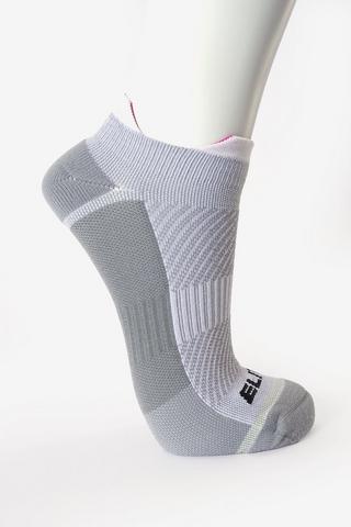 Elite Run Ankle Socks 4-7
