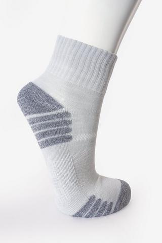 3-pack Cushioned Crew Socks 8 -12