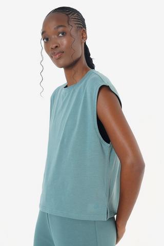 Studio Boxy Vest