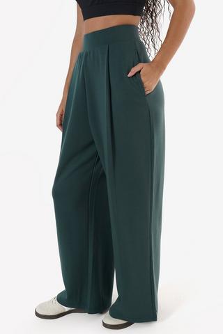Scuba Wide Leg Pant