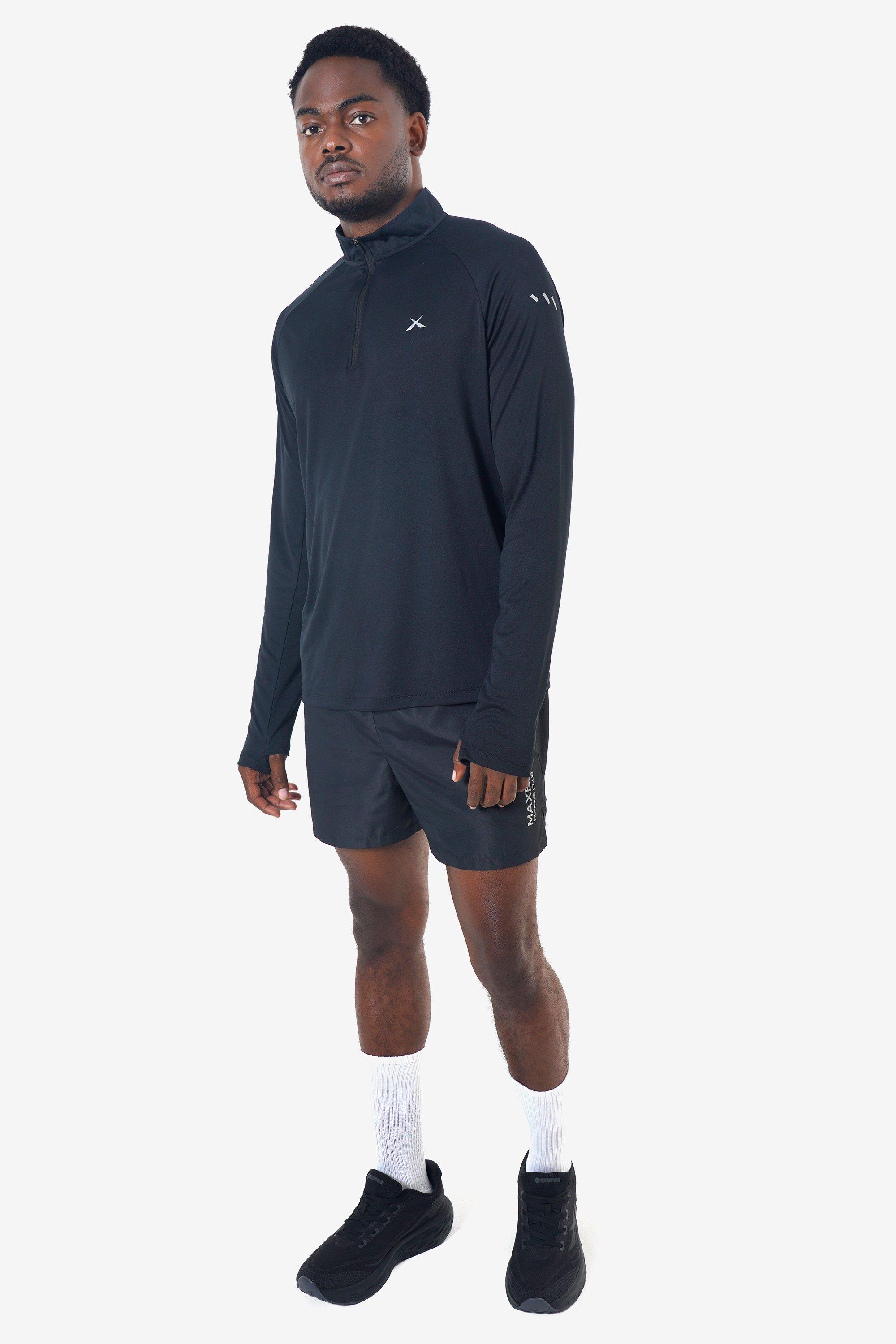 jiroh Quarter Zip Pullover