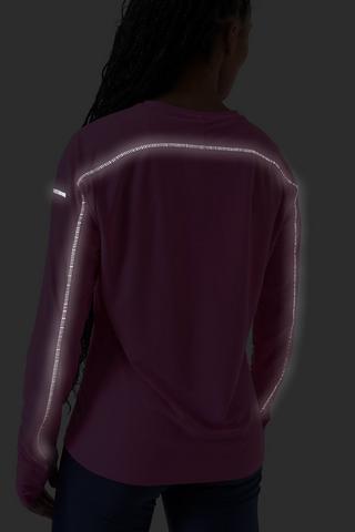 Long Sleeve Textured T-shirt