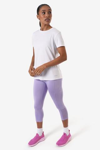 Stride Cropped Legging