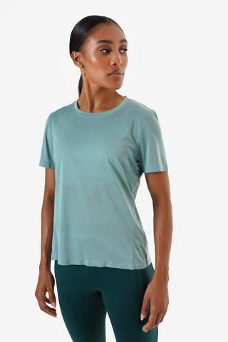 Elite Perforated Short Sleeve T-shirt