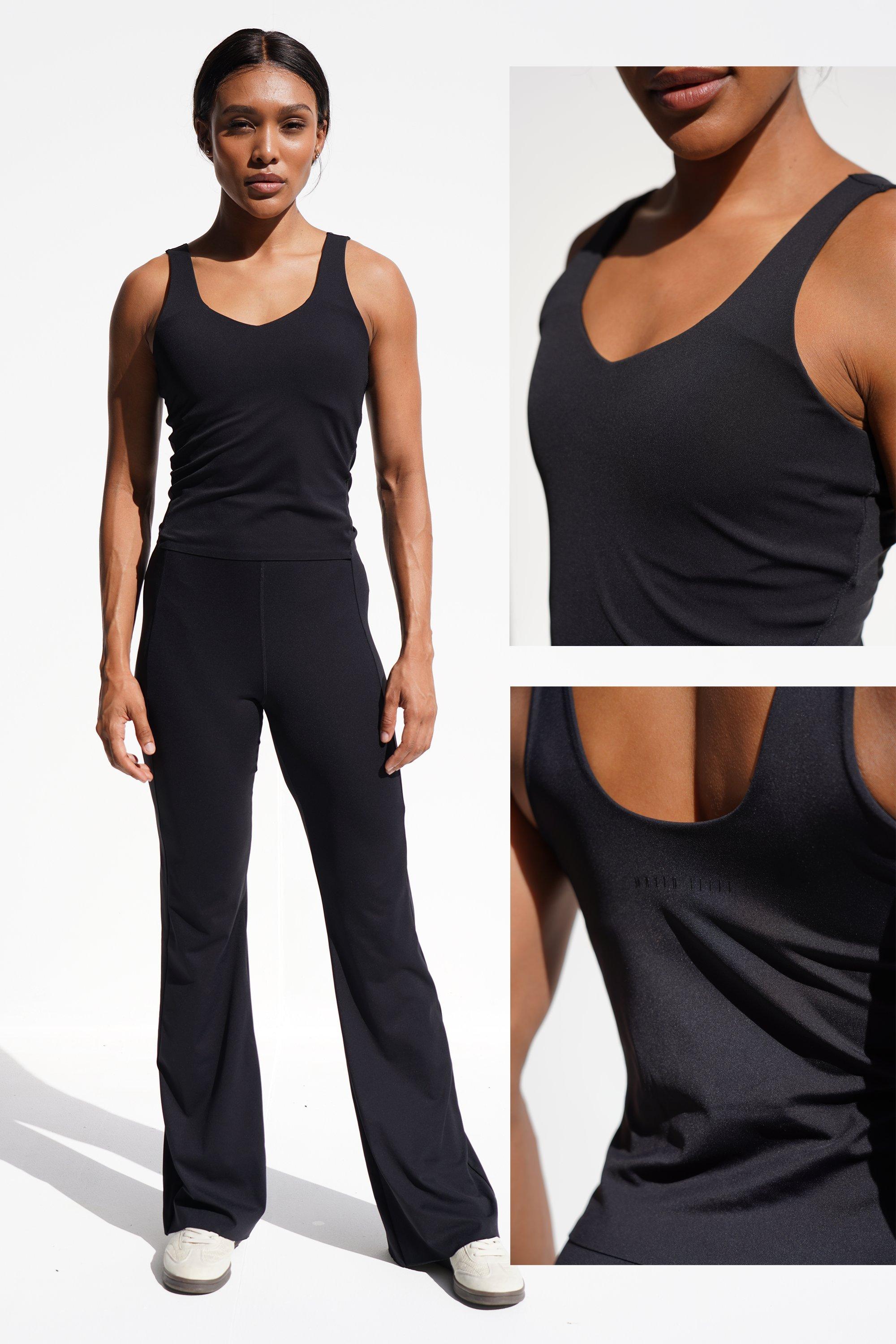 Fitted Tank