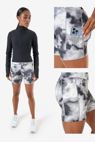 Elite Ascend Mid-thigh Tights