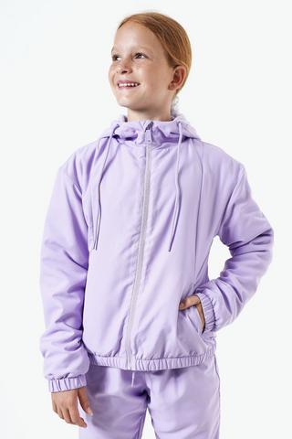 Shell Fleece Lined Jacket