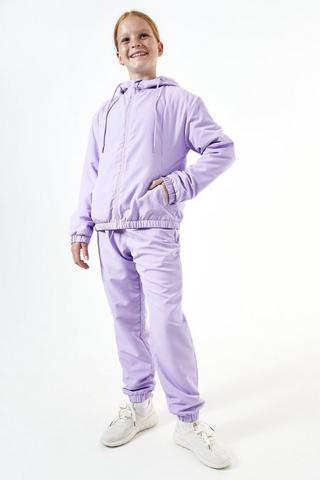 Shell Fleece Lined Jacket