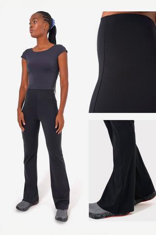 Elite Bootleg Active Bottoms