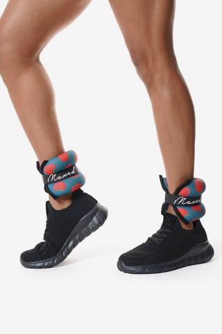 2kg Ankle Weights
