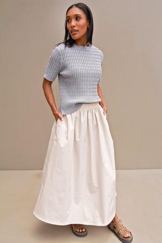 Maxi Skirt