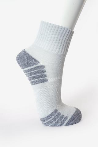 3-pack Cushioned Crew Socks 4 - 7