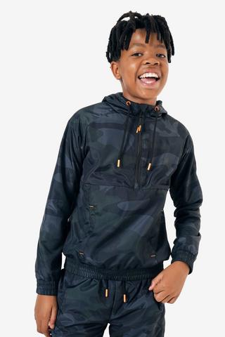 Fleece-lined Active Top