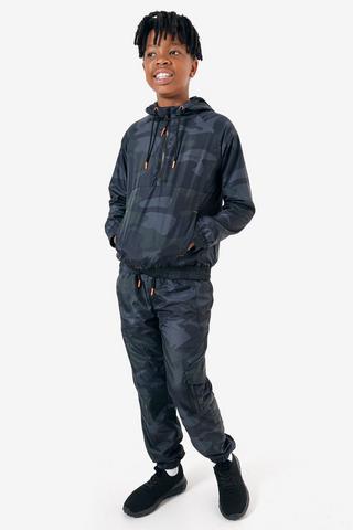 Fleece-lined Active Top