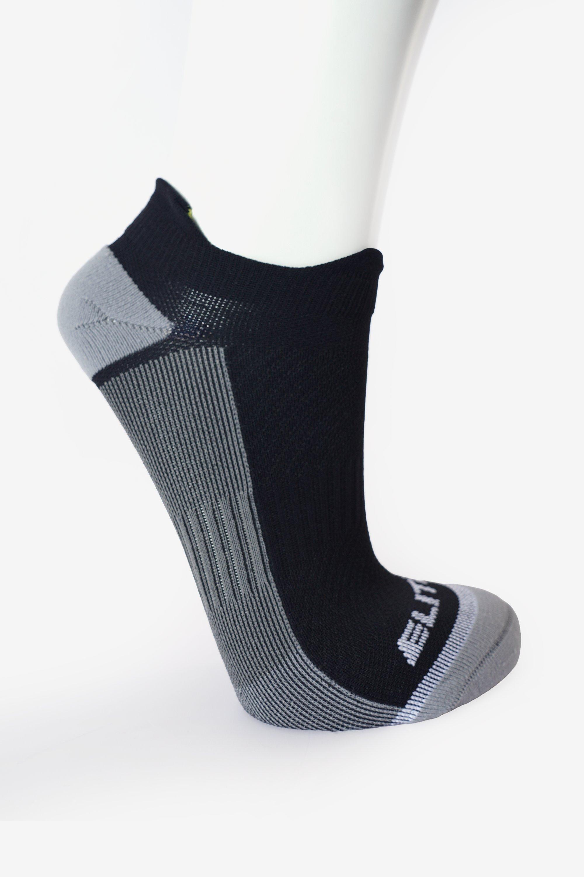 Elite Run Ankle Socks 8-12
