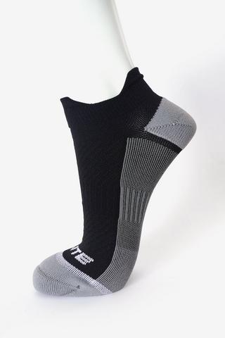 Elite Run Ankle Socks 4-7