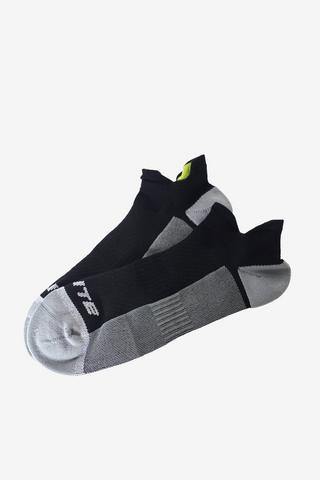 Elite Run Ankle Socks 4-7