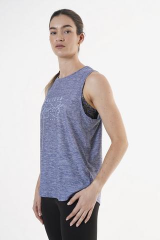 Sleeveless Twofer