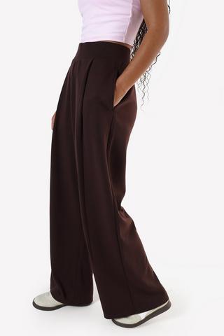Scuba Wide Leg Pant