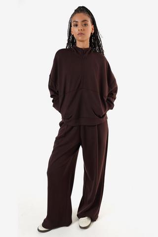 Scuba Wide Leg Pant