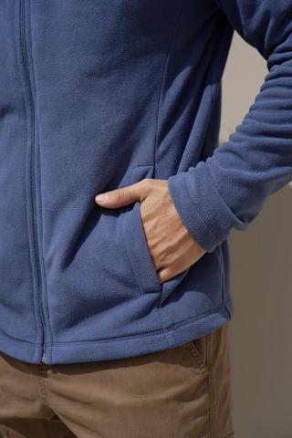 Zip-through Turtleneck Jacket