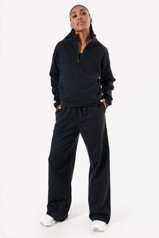 Quarter Zip Pullover