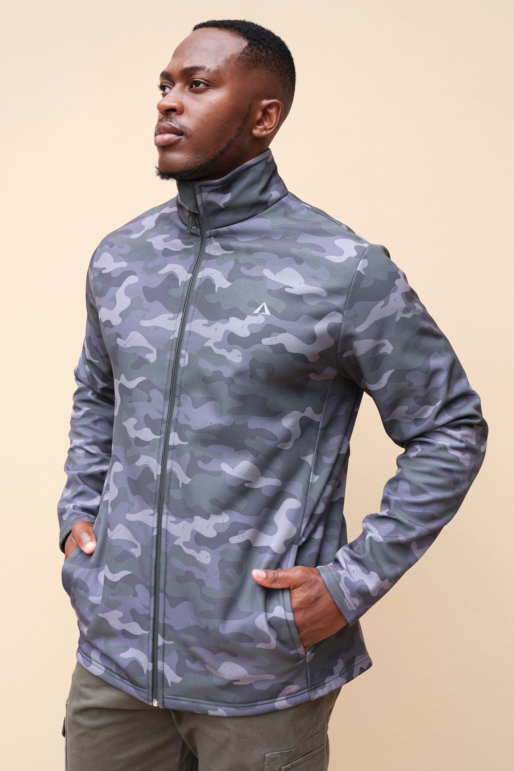 Soft Shell Jacket