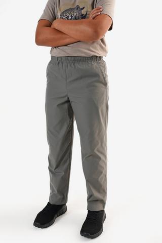 Straight Leg Trackpants