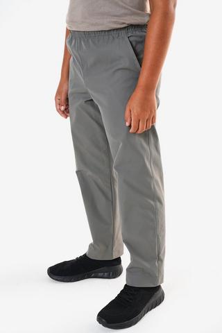 Straight Leg Trackpants