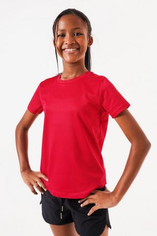 Textured Active T-shirt