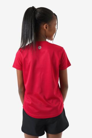 Textured Active T-shirt