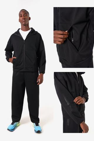 Elite Zip-through Hooded Jacket