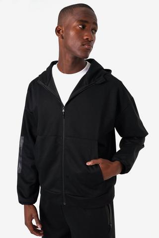 Elite Zip-through Hooded Jacket
